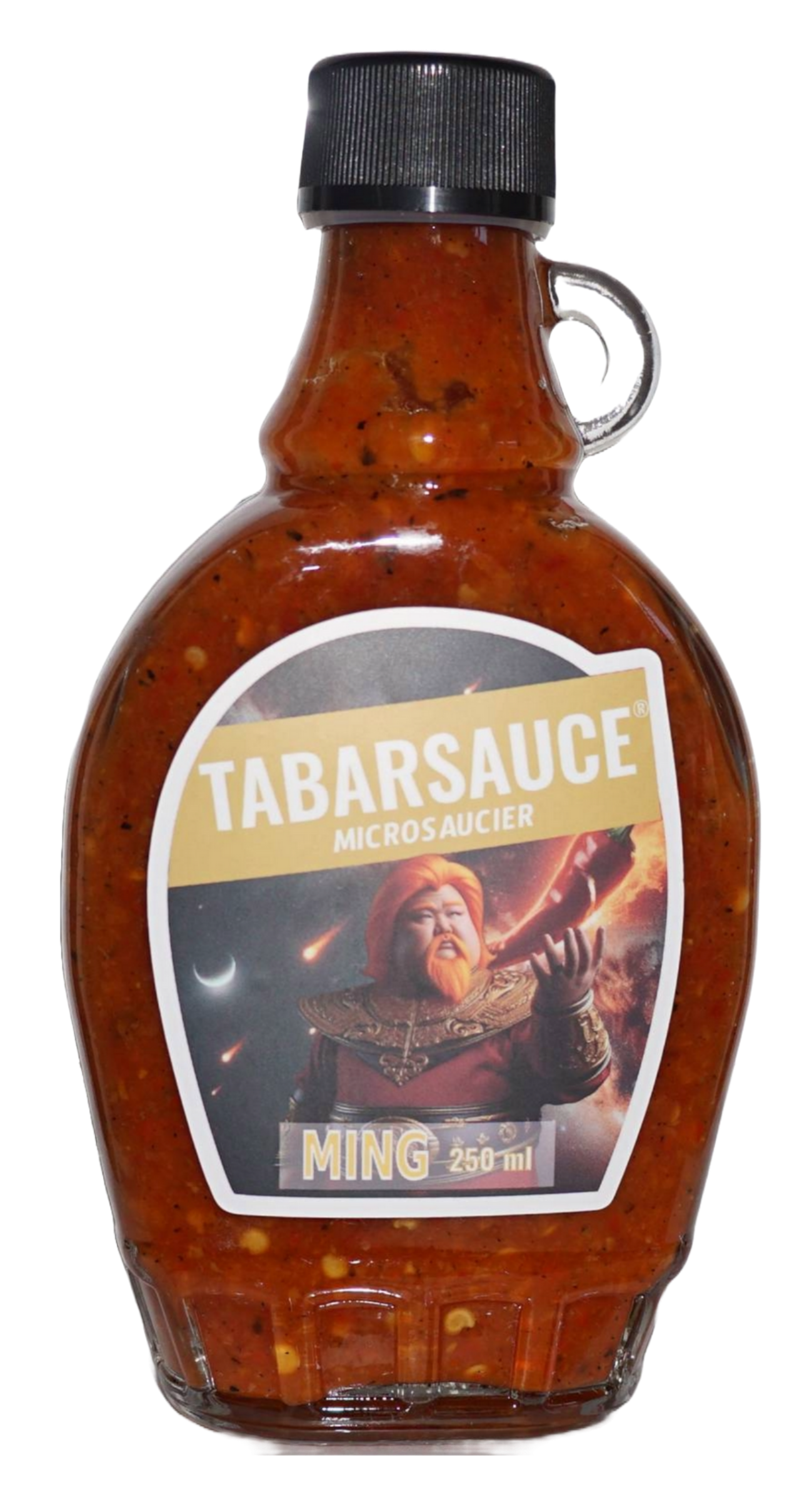 Tabarsauce MING - 250ml bottle