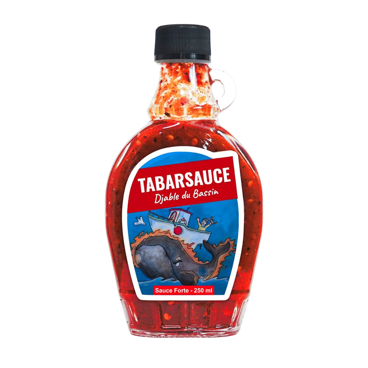 Tabarsauce Djable des Îles – 250 ml