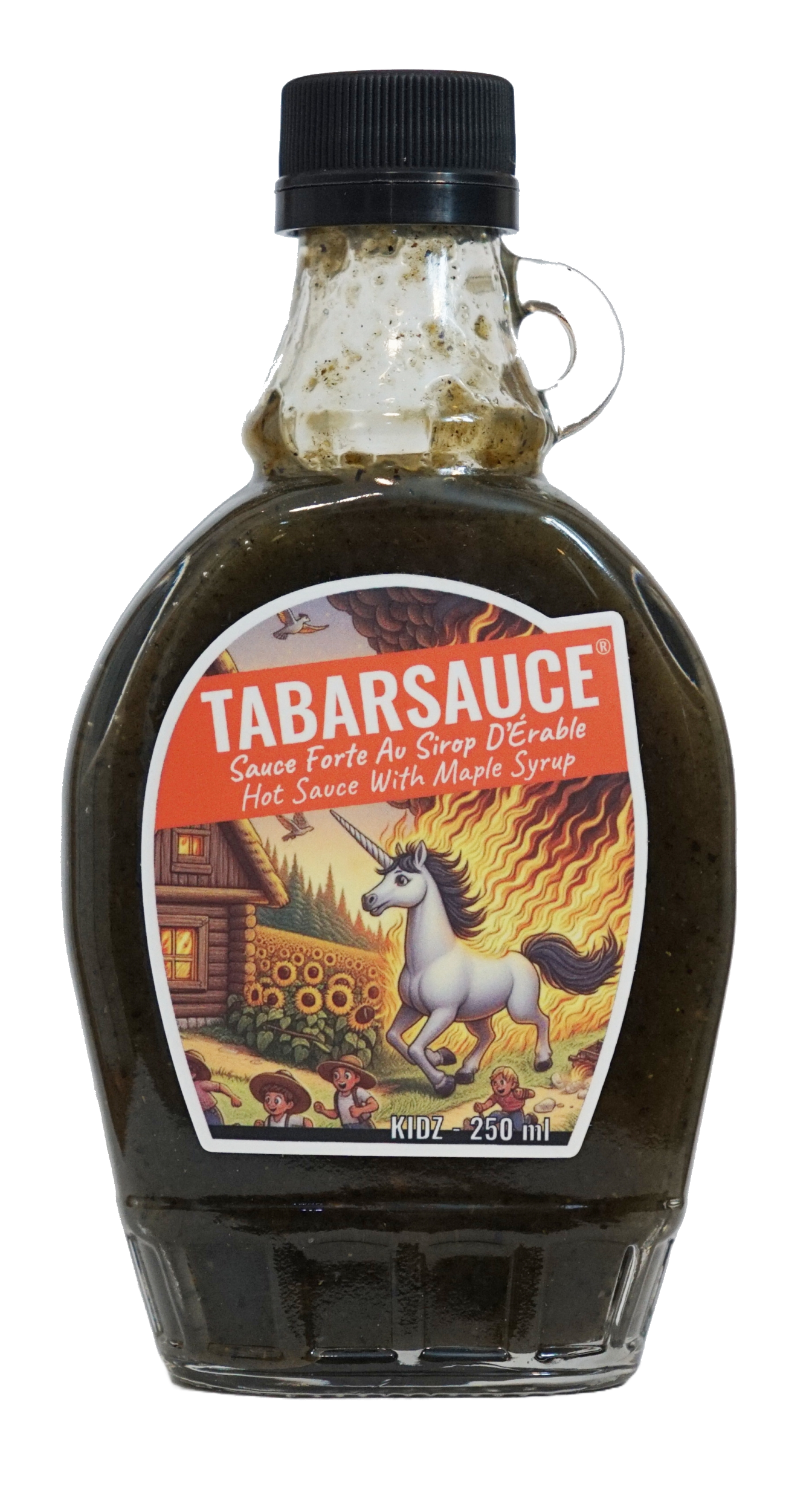 Tabarsauce Kidz - 250ml bottle
