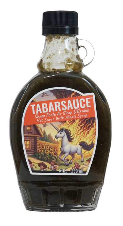 Tabarsauce Kidz - 250ml bottle