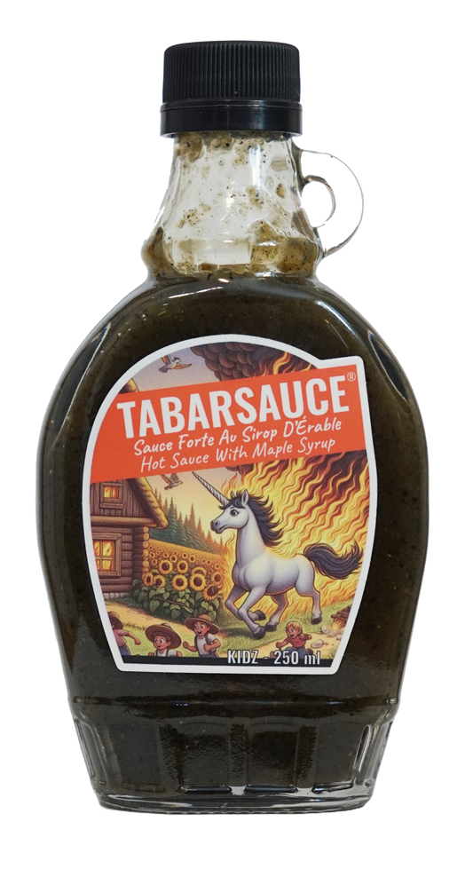 Tabarsauce Kidz - 250ml bottle
