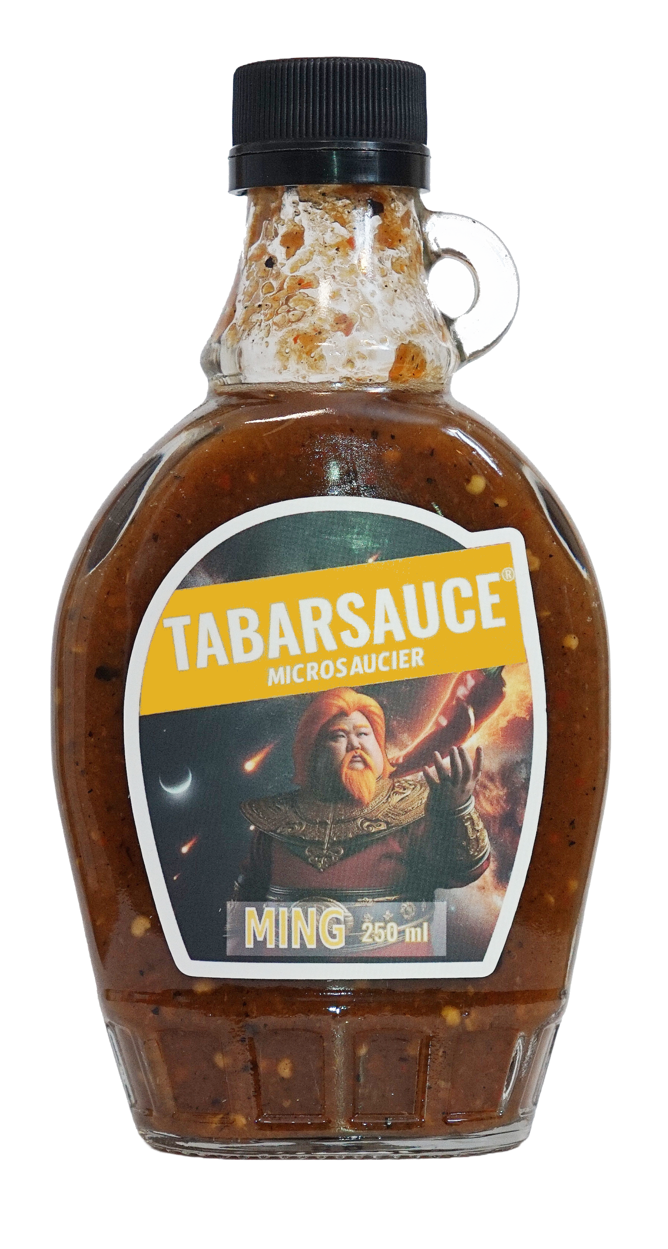 Tabarsauce MING - 250ml bottle