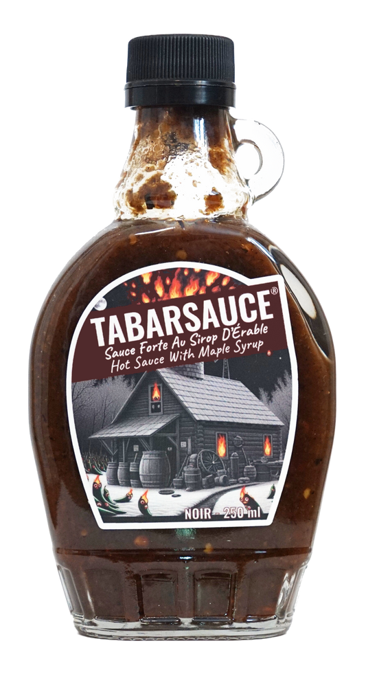 Tabarsauce Noir - 250ml bottle